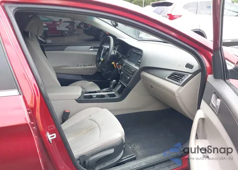 2016 Hyundai Sonata Se z USA, uszkodzony, nr VIN 5NPE24AF3GH430290